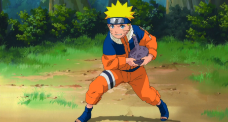 Naruto Speciale - "Il Genio della Lampada" OAV